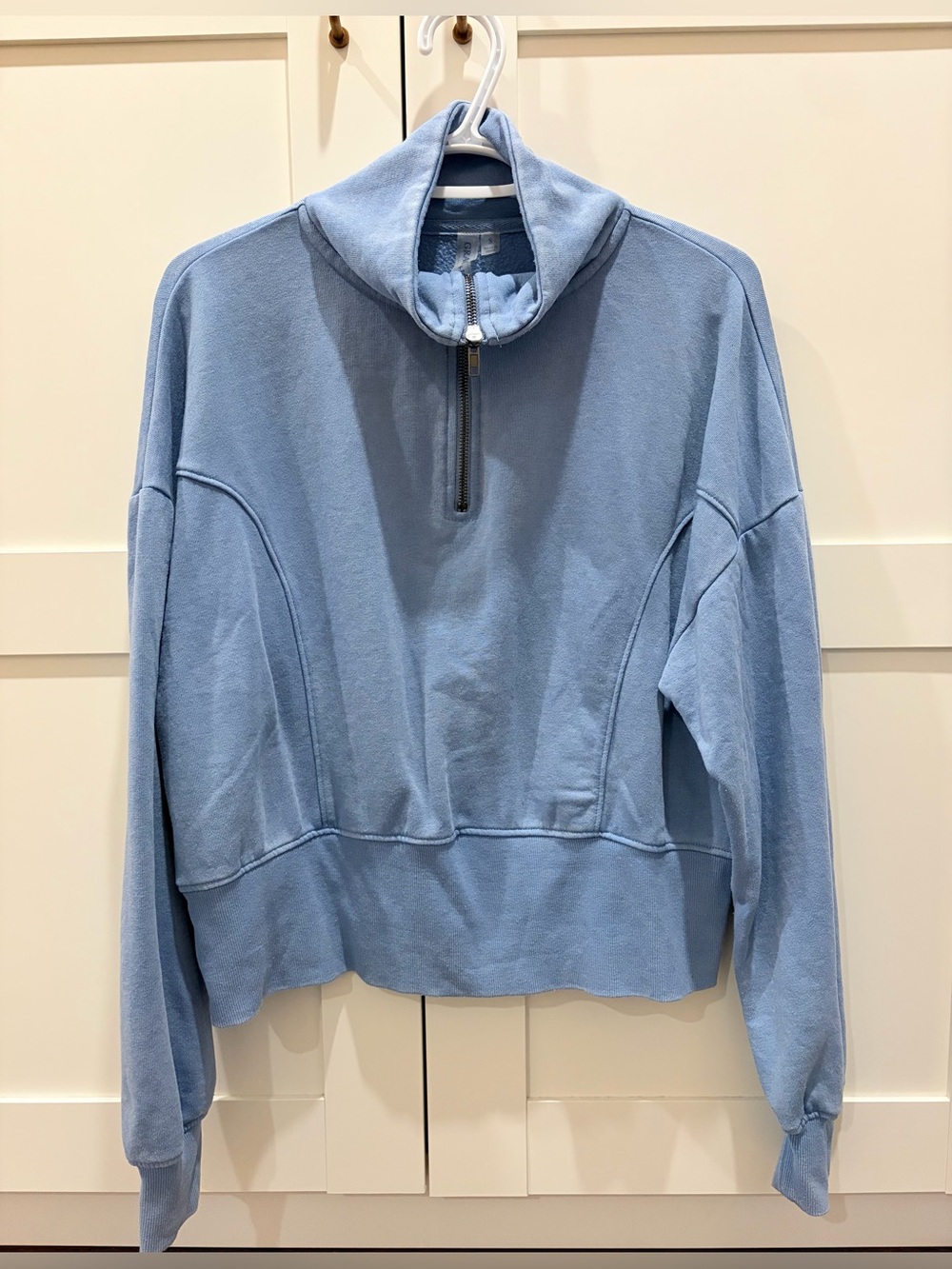Grace + Karma 1/4 Zip